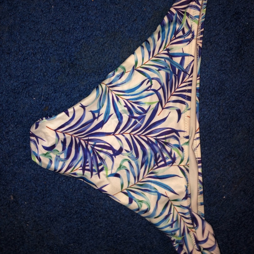 fern bikini bottoms